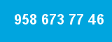 958 673 77 46 958 673 77 46